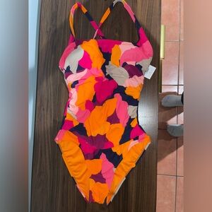 NAUTICA ONE PIECE SWIMSUUT